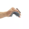 Manta Pulse Titreşimli Saç Derisi Masaj Fırçası Cool Grey