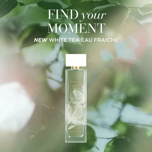 Elizabeth Arden White Tea Eau Fraiche EDT Kadın Parfümü 100ml