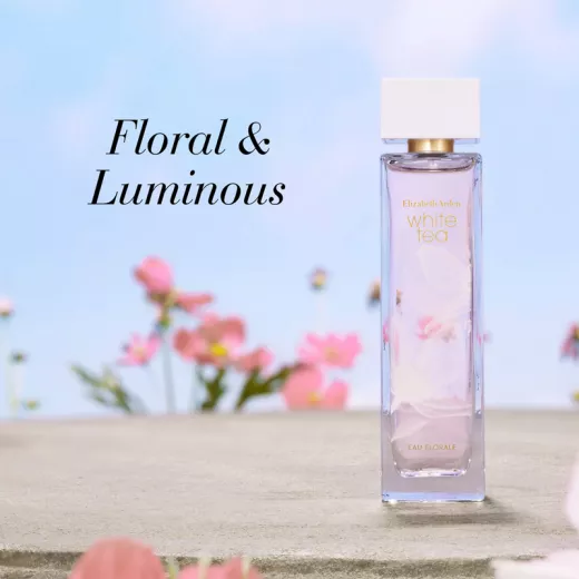 Elizabeth Arden White Tea Eau Florale EDT Kadın Parfümü 100ml