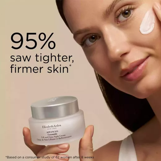 Elizabeth Arden Advanced Ceramide Toparlayıcı ve Sıkılaştırıcı Gece Kremi 50ml