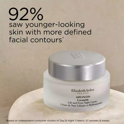 Elizabeth Arden Advanced Ceramide Toparlayıcı ve Sıkılaştırıcı Gece Kremi 50ml
