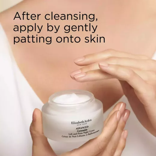 Elizabeth Arden Advanced Ceramide Toparlayıcı ve Sıkılaştırıcı Gece Kremi 50ml