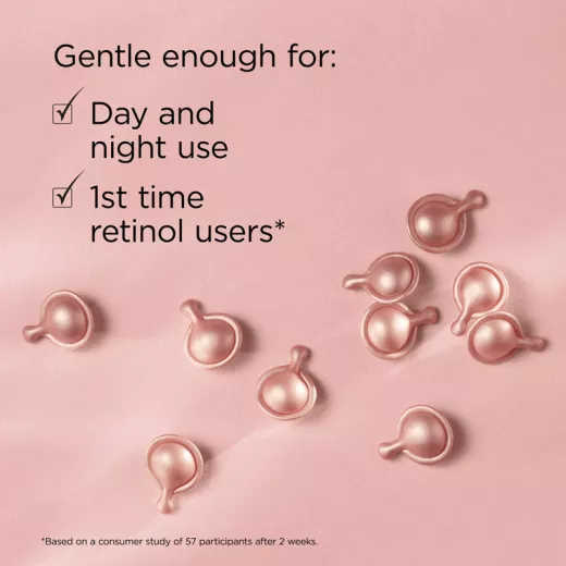 Elizabeth Arden Retinol + HPR Hızlı Cilt Yenileyici Kapsül Serum 30 Adet