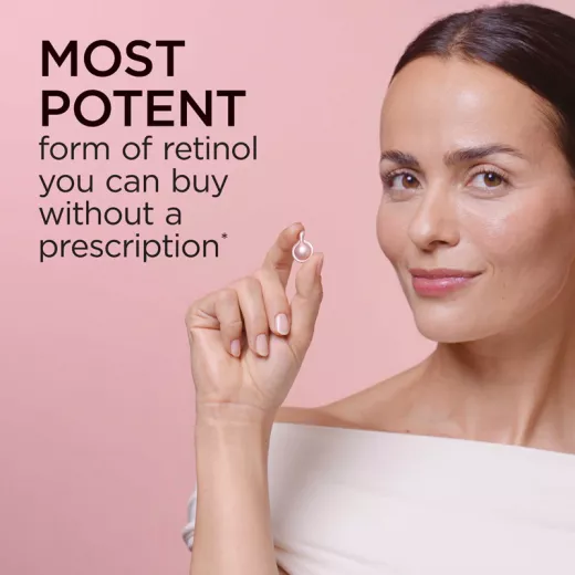 Elizabeth Arden Retinol + HPR Hızlı Cilt Yenileyici Kapsül Serum 30 Adet