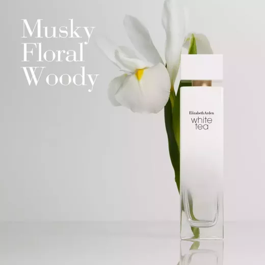 Elizabeth Arden White Tea EDT Kadın Parfümü 100ml