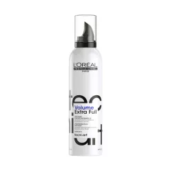 LOREAL Tecni Art Volume Extra Full İnce Telli Saçlar İçin Ekstra Hacimlendirici Şekillendirme Köpüğü 250ml