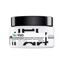 LOREAL Tecni Art Flex Web Doku Veren Lifli Gum Wax 150ml