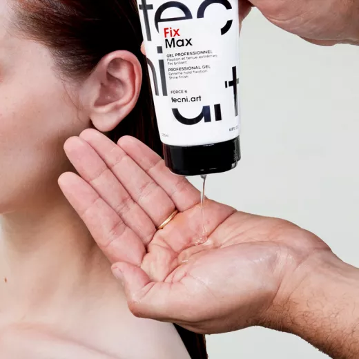 LOREAL Tecni Art Fix Max Sabitleyici ve Doku Veren Jöle 200ml