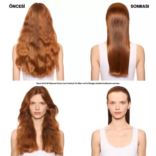 LOREAL Tecni Art Fix Max Sabitleyici ve Doku Veren Jöle 200ml