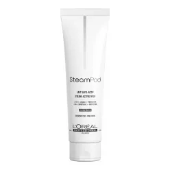 LOREAL Steampod İnce Telli Saçlar İçin Pürüzsüzleştirici Isı Koruyucu Durulanmayan Krem 200ml