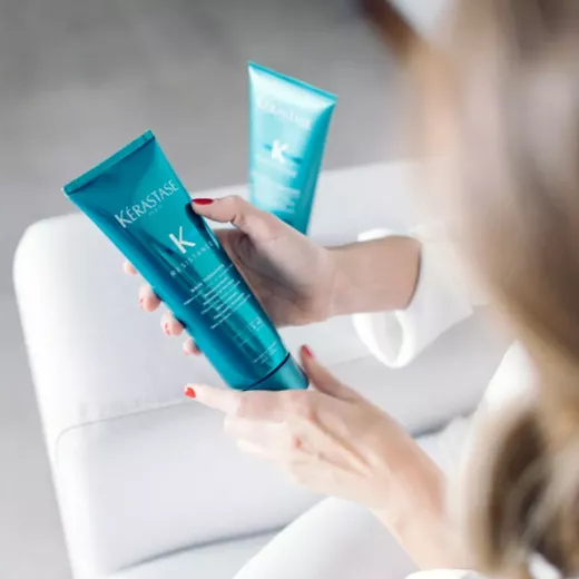 KERASTASE Resistance Bain Therapiste Aşırı Yıpranmış Saçlar İçin Onarıcı Balsam Şampuan [3,4] 250ml