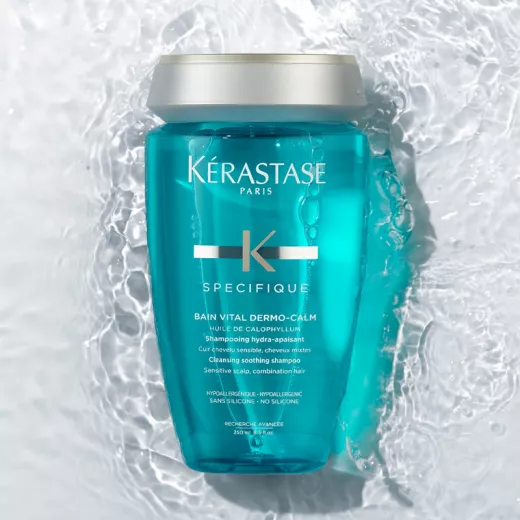KERASTASE Specifique Bain Vital Dermo Calm Hassas ve Karma Saçlar İçin Yatıştırıcı Şampuan 250ml