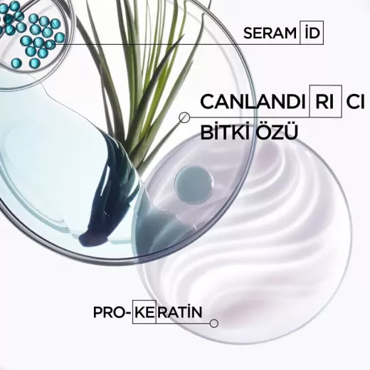 KERASTASE Resistance Ciment Anti Usure Yıpranmış Saçlar İçin Onarıcı Krem [1 2] 200ml
