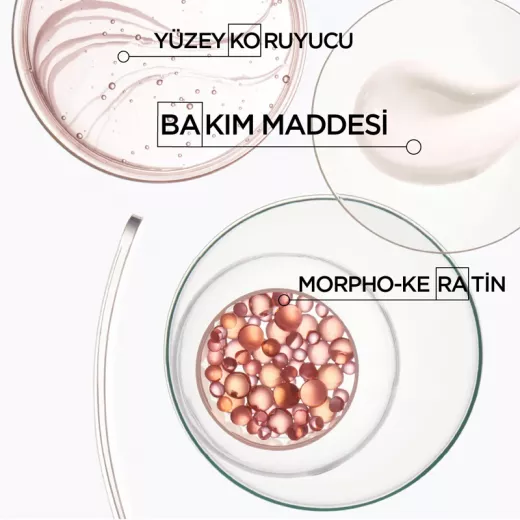 KERASTASE Discipline Fluidissime Asi ve Kabarık Saçlar İçin Düzleştirici Parlaklık Spreyi 150ml