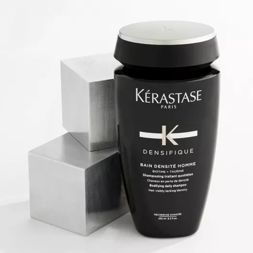 KERASTASE Densifique Bain Densite Homme Dökülen Saçlar İçin Yoğunlaştırıcı Erkek Şampuanı 250ml