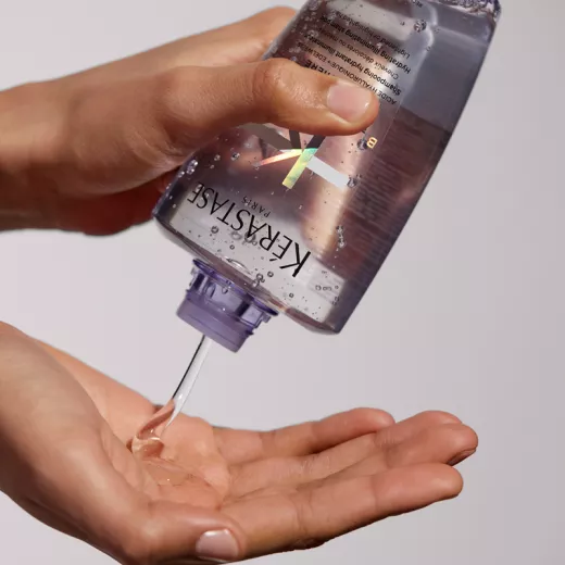 Kerastase Blond Absolu Bain Lumiere İşlem Görmüş Sarı Röfleli Saçlar İçin Parlaklık Şampuanı 250ml