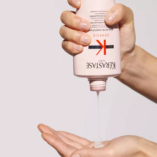 KERASTASE Genesis Bain Nutri-Fortifiant Dökülen Zayıf Saçlar İçin Güçlendirici Şampuan 250ml