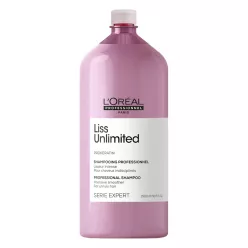 LOREAL Liss Unlimited Prokeratin Asi Saçlar İçin Düzleştirici Şampuan 1500ml