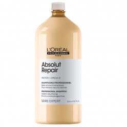 LOREAL Absolut Repair Kuru ve Yıpranmış Saçlar İçin Onarıcı Şampuan 1500ml