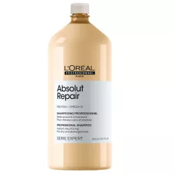 LOREAL Absolut Repair Kuru ve Yıpranmış Saçlar İçin Onarıcı Şampuan 1500ml