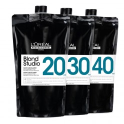 LOREAL Blond Studio Nutri-Developer Besleyici Krem Oksidan 1000ml