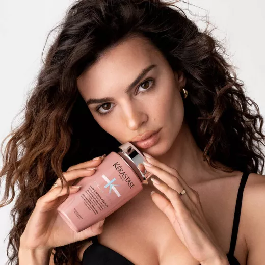 KERASTASE Chroma Absolu Bain Riche Chroma Respect Renk Koruyucu Sülfatsız Bakım Şampuanı 250ml