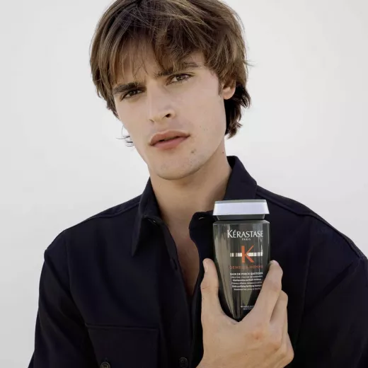 KERASTASE Genesis Homme Bain De Force Quotidien Erkeklere Özel Zayıf Saçlar İçin Güçlendirici Şampuan 250ml