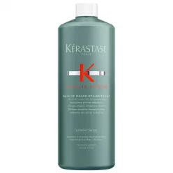 KERASTASE Genesis Homme Bain De Force Quotidien Erkeklere Özel Zayıf Saçlar İçin Güçlendirici Şampuan 1000ml