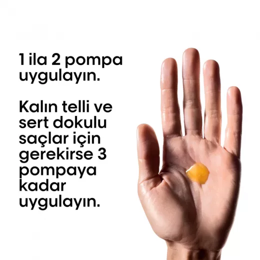 LOREAL Metal Detox Konsantre Koruyucu Bakım Yağı Mini 30ml