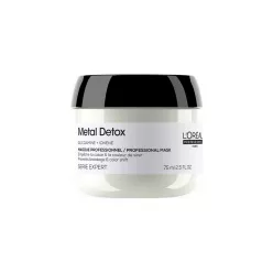 LOREAL Metal Detox Renklendirme Sonrası Arındırıcı Bakım Maskesi Mini 75ml