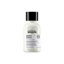 LOREAL Metal Detox Renklendirme Sonrası Arındırıcı Sülfatsız Şampuan Mini 100ml