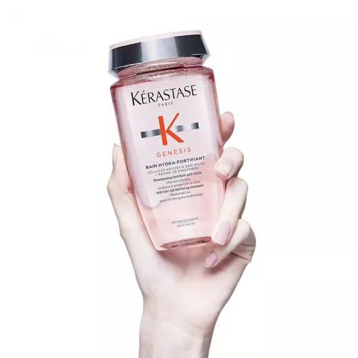 KERASTASE Genesis Bain Hydra-Fortifiant Dökülen Zayıf Saçlar İçin Güçlendirici Şampuan 250ml