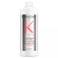 KERASTASE Premiere Bain Decalcifiant Reparateur Yıpranmış Saçlar İçin Onarıcı Güçlendirici Sülfatsız Şampuan 1000ml