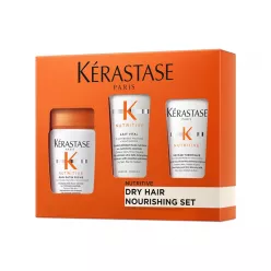 KERASTASE Nutritive Dry Hair Nourishing Set Kuru Saçlar İçin Mini Tanışma Seti