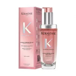 KERASTASE Chroma Absolu L'Huile Chroma Éclat Boyalı Saçlar İçin Bakım Yağı 75ml