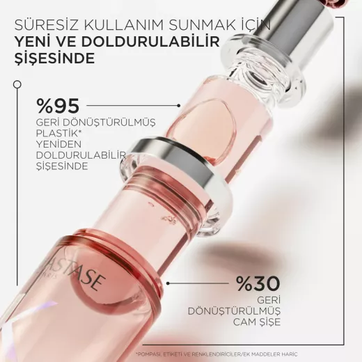KERASTASE Chroma Absolu L'Huile Chroma Éclat Boyalı Saçlar İçin Bakım Yağı Refill 75ml