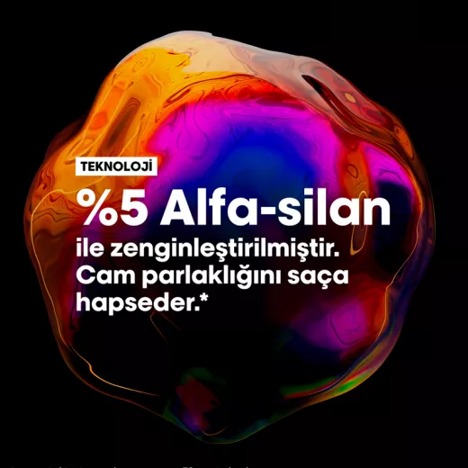 LOREAL Vitamino Color Spectrum Boyalı Saçlar İçin Cam Parlaklığı Serumu 30ml