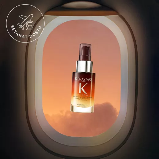 KERASTASE Nutritive 8H Magic Night Serum Besleyici Gece Serumu Mini 30ml