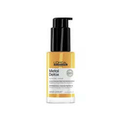 LOREAL Metal Detox Konsantre Koruyucu Bakım Yağı Mini 30ml