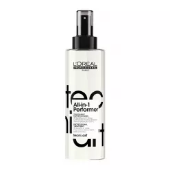 LOREAL Tecni Art All-in-1-Performer 30 Faydalı Durulanmayan Saç Bakım ve Şekillendirme Spreyi 190ml