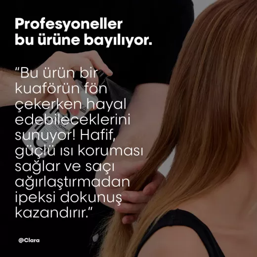 LOREAL Tecni Art All-in-1-Performer 30 Faydalı Durulanmayan Saç Bakım ve Şekillendirme Spreyi 190ml