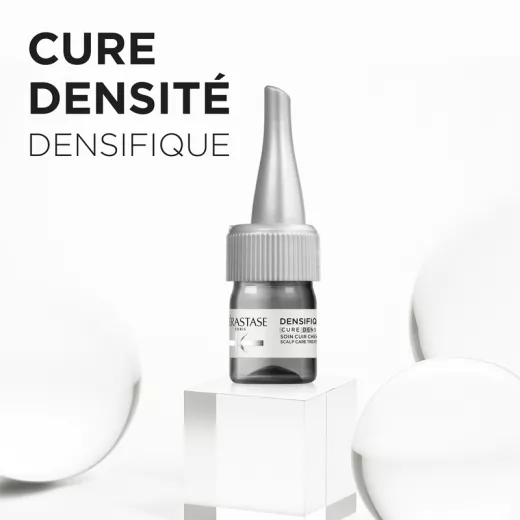 KERASTASE Densifique Cure Densite Dökülen Saçlar İçin Yoğunlaştırıcı Serum 42x6ml
