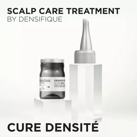 KERASTASE Densifique Cure Densite Dökülen Saçlar İçin Yoğunlaştırıcı Serum 42x6ml