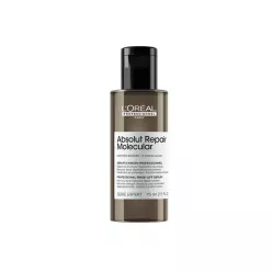 LOREAL Absolut Repair Molecular Tüm Yıpranmış Saçlar İçin Onarıcı ve Güçlendirici Serum Mini 75ml
