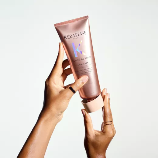 Kerastase Gloss Absolu Insta Glaze Elektriklenme Önleyici Yoğun Parlaklık Veren Saç Kremi 250ml
