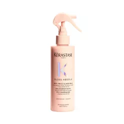 Kerastase Gloss Absolu Anti-Frizz Glaze Milk Elektriklenme Önleyici Isı Koruyucu Durulanmayan Parlaklık Sütü 190ml
