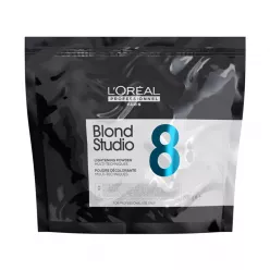 LOREAL Blond Studio 8 Multi Techniques Açıcı Toz 500g