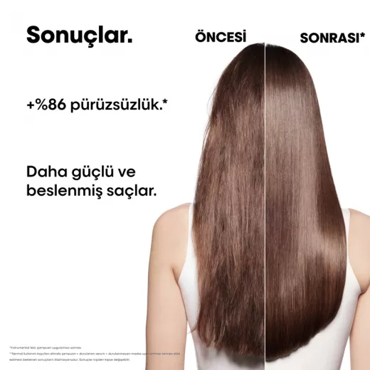 LOREAL Absolut Repair Molecular Repair Hair Kit Duo İkili Onarıcı Mini Saç Bakım Seti