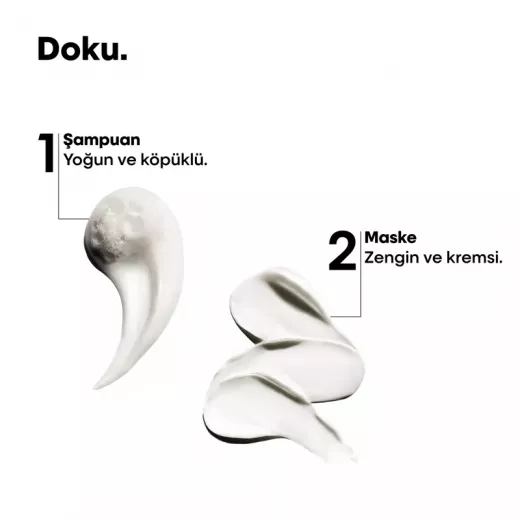 LOREAL Metal Detox Anti-Breakage Hair Kit Duo Kırılma Karşıtı Mini Saç Bakım Seti