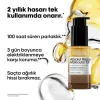 LOREAL Absolut Repair Molecular Oil Yıpranmış Saçlar İçin Onarıcı ve Güçlendirici Çift Fazlı Saç Bakım Yağı Mini 30ml